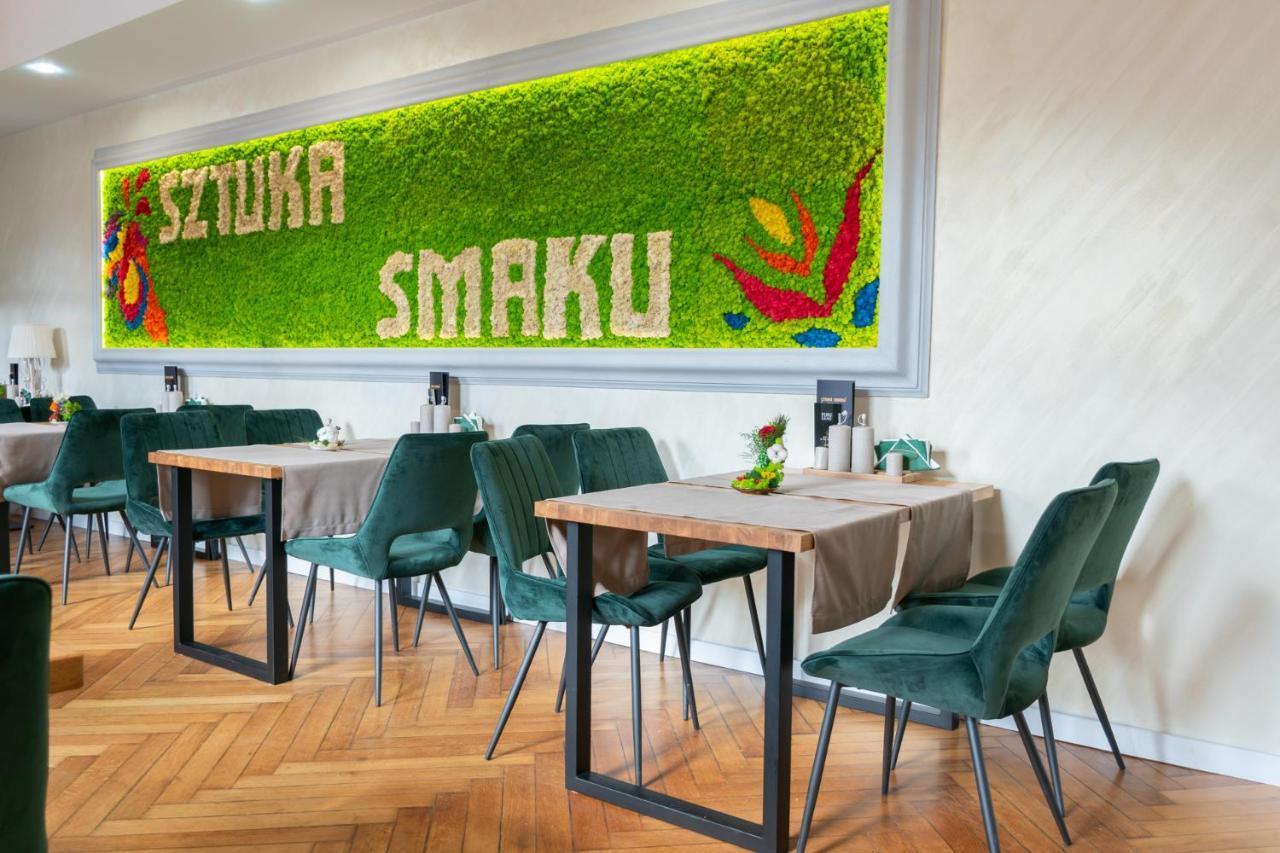 Sztuka Smaku - Restauracja I Hotelik Swidnica  Exterior photo